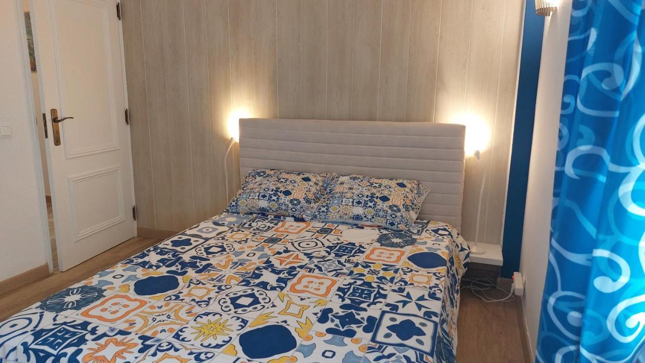 Apartamento Azulejos Em Portugal Quarteira Exterior foto